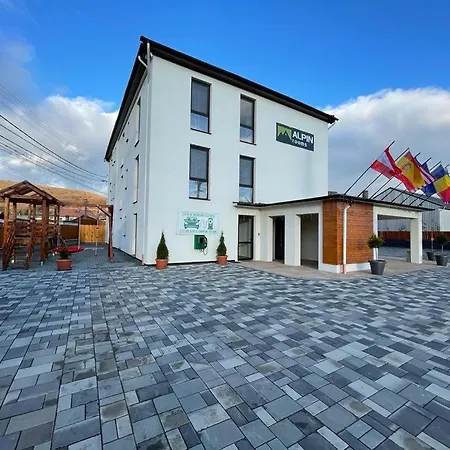 Szálloda Alpin