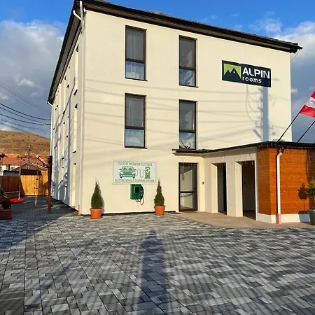 Alpin Hotel Topliţa