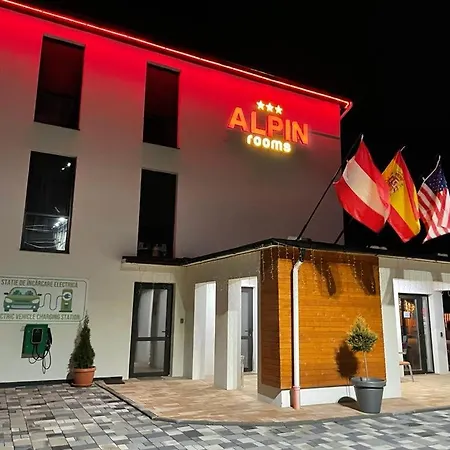 Alpin 3* Topliţa
