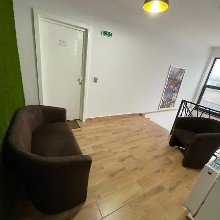 Hotel Alpin Topliţa