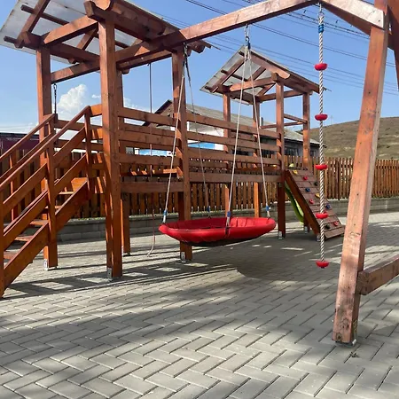 Szálloda Alpin 3*